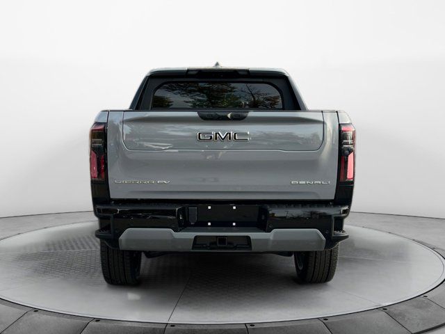 2025 GMC Sierra EV Max Range Denali