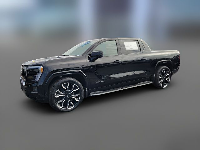 2025 GMC Sierra EV Max Range Denali