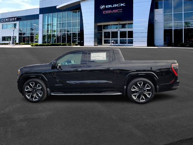 2025 GMC Sierra EV Max Range Denali