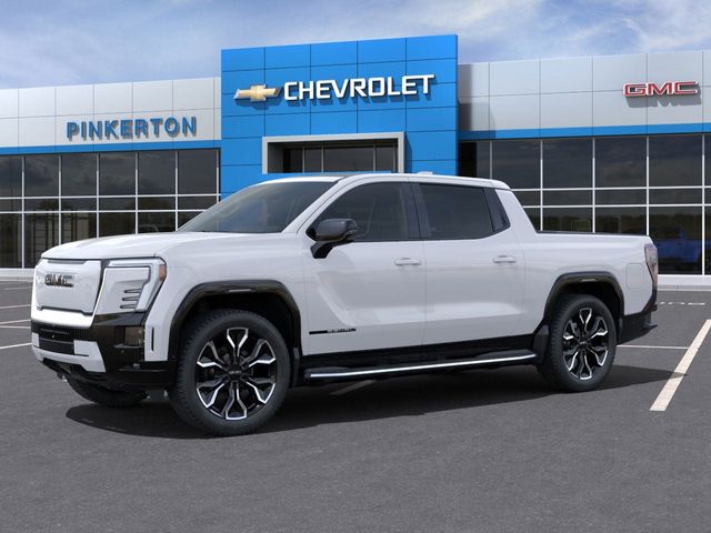 2025 GMC Sierra EV Max Range Denali