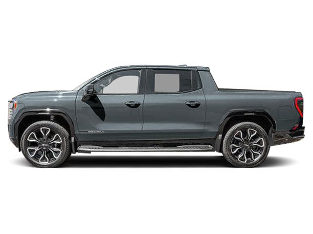 2025 GMC Sierra EV Max Range Denali