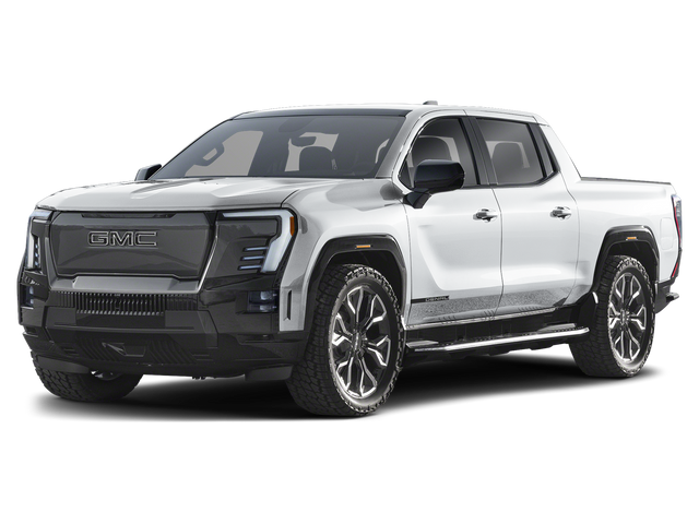 2025 GMC Sierra EV Max Range Denali