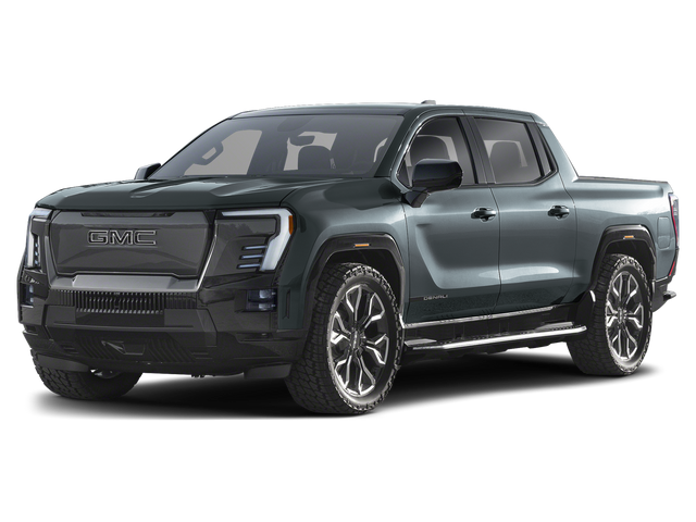 2025 GMC Sierra EV Max Range Denali