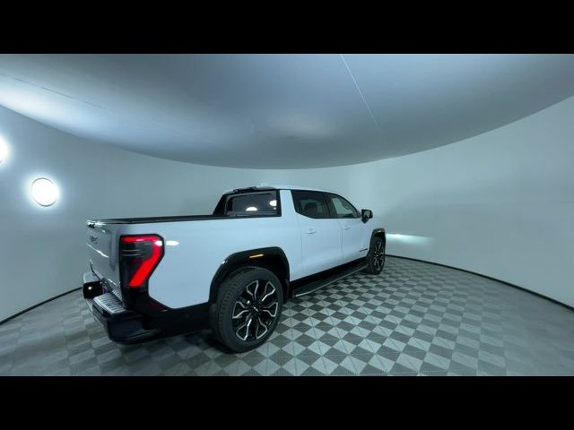 2025 GMC Sierra EV Max Range Denali