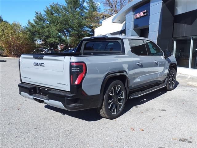 2025 GMC Sierra EV Max Range Denali