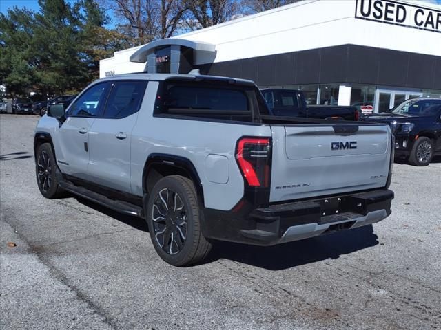 2025 GMC Sierra EV Max Range Denali