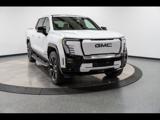 2025 GMC Sierra EV Max Range Denali