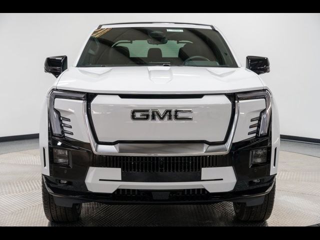 2025 GMC Sierra EV Max Range Denali