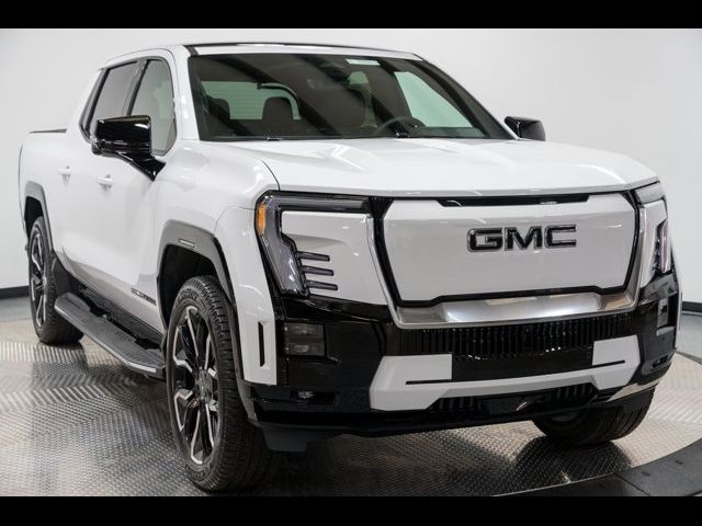 2025 GMC Sierra EV Max Range Denali