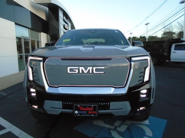 2025 GMC Sierra EV Max Range Denali