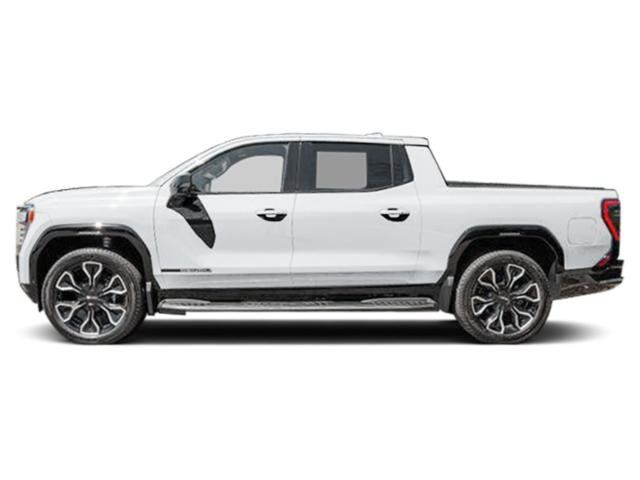 2025 GMC Sierra EV Max Range Denali