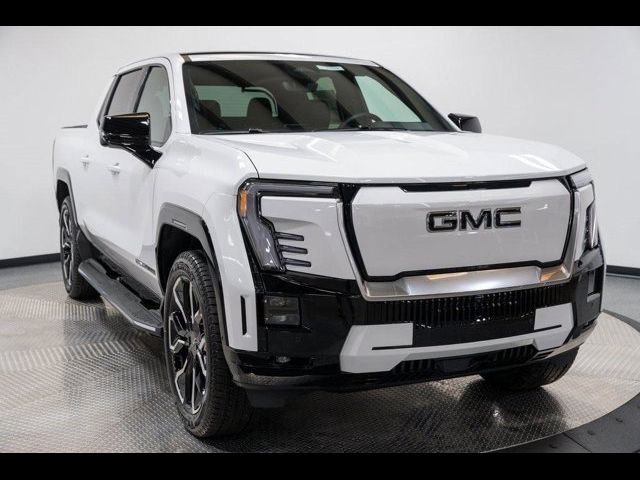 2025 GMC Sierra EV Max Range Denali