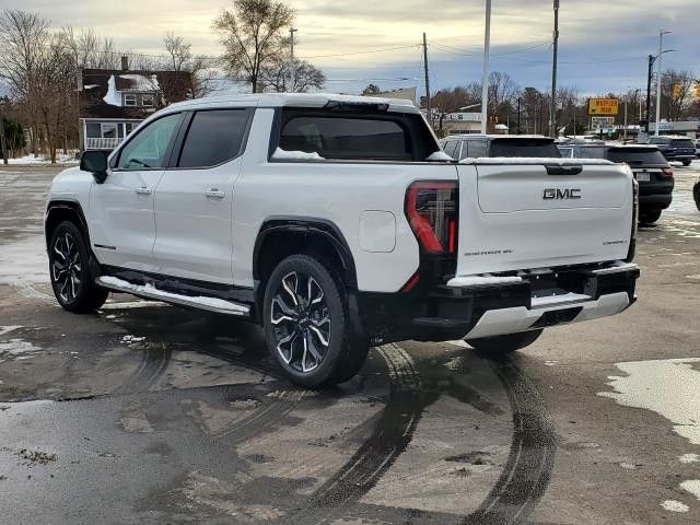 2025 GMC Sierra EV Max Range Denali