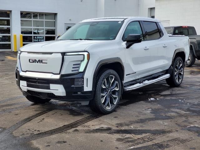 2025 GMC Sierra EV Max Range Denali