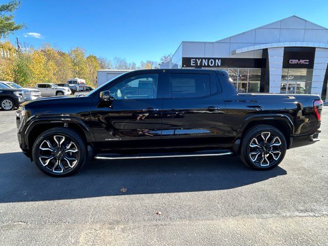 2025 GMC Sierra EV Max Range Denali