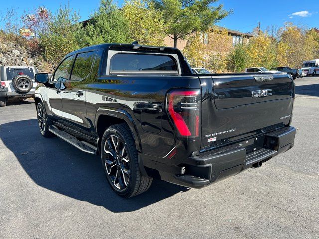 2025 GMC Sierra EV Max Range Denali