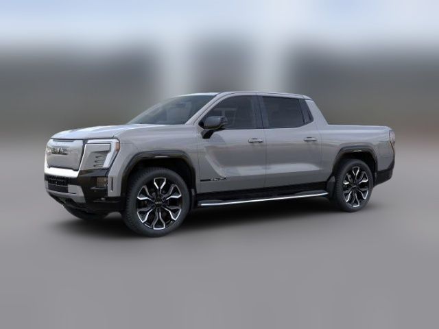 2025 GMC Sierra EV Max Range Denali