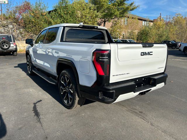 2025 GMC Sierra EV Max Range Denali