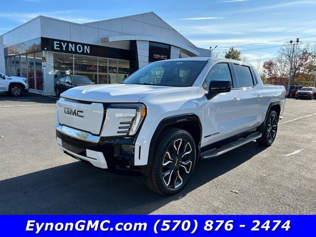 2025 GMC Sierra EV Max Range Denali