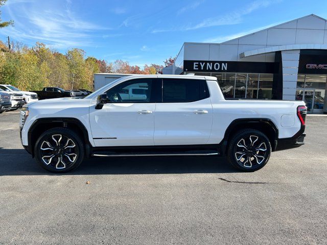 2025 GMC Sierra EV Max Range Denali