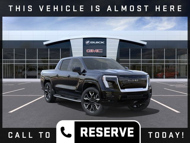 2025 GMC Sierra EV Max Range Denali