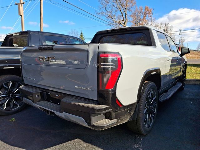 2025 GMC Sierra EV Max Range Denali