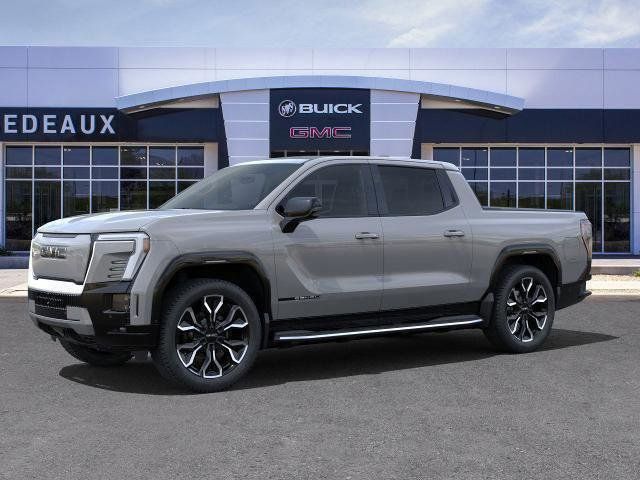 2025 GMC Sierra EV Max Range Denali