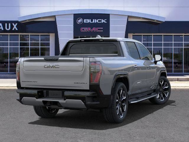 2025 GMC Sierra EV Max Range Denali