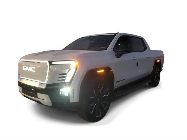 2025 GMC Sierra EV Max Range Denali