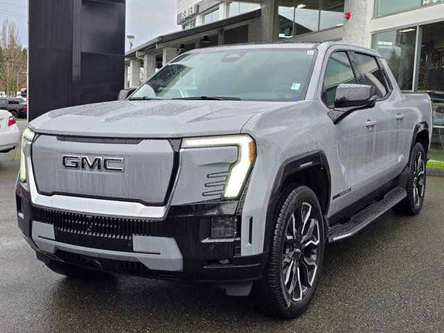 2025 GMC Sierra EV Max Range Denali