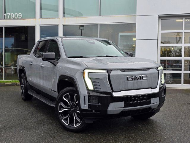 2025 GMC Sierra EV Max Range Denali