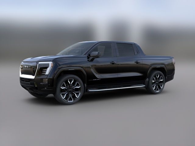 2025 GMC Sierra EV Max Range Denali