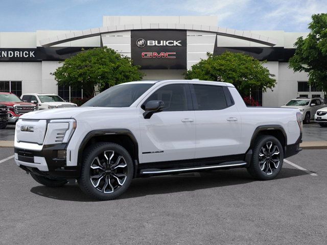 2025 GMC Sierra EV Max Range Denali