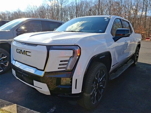 2025 GMC Sierra EV Max Range Denali