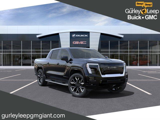 2025 GMC Sierra EV Max Range Denali