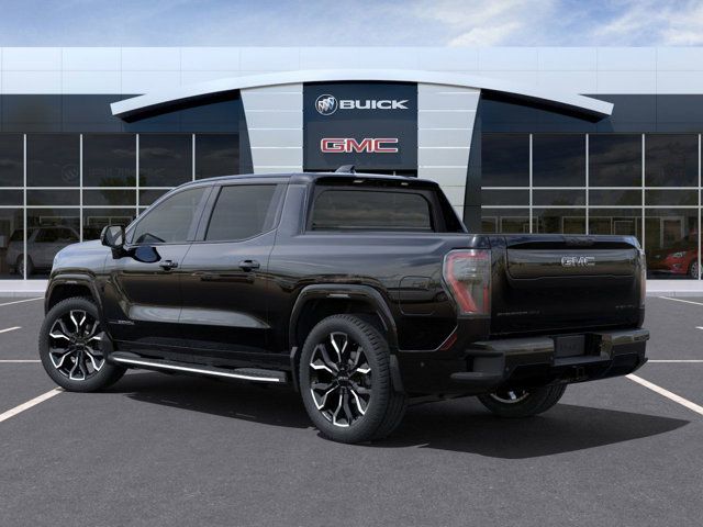 2025 GMC Sierra EV Max Range Denali