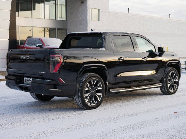 2025 GMC Sierra EV Max Range Denali