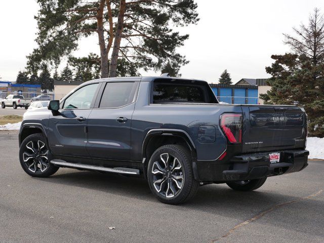 2025 GMC Sierra EV Max Range Denali