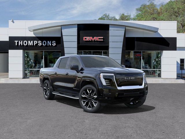 2025 GMC Sierra EV Max Range Denali