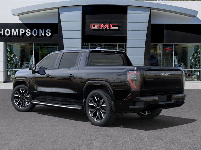 2025 GMC Sierra EV Max Range Denali