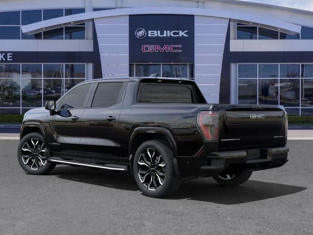 2025 GMC Sierra EV Max Range Denali