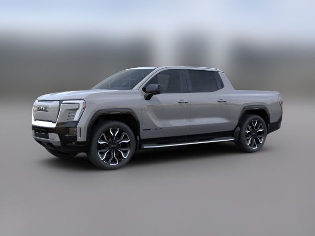 2025 GMC Sierra EV Max Range Denali