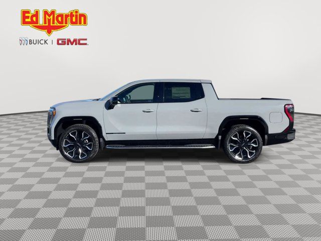 2025 GMC Sierra EV Max Range Denali