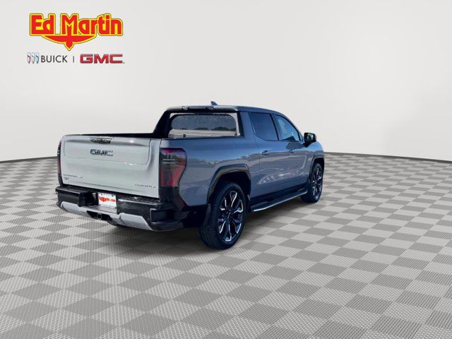 2025 GMC Sierra EV Max Range Denali