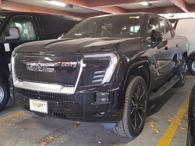 2025 GMC Sierra EV Max Range Denali