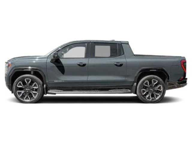 2025 GMC Sierra EV Max Range Denali