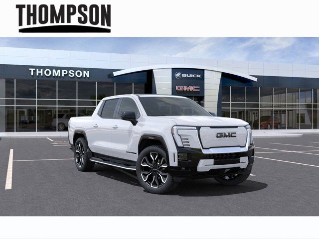 2025 GMC Sierra EV Max Range Denali