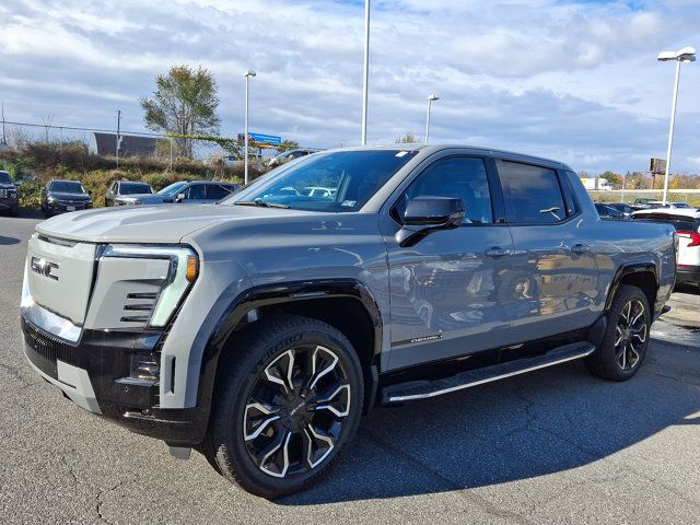 2025 GMC Sierra EV Max Range Denali