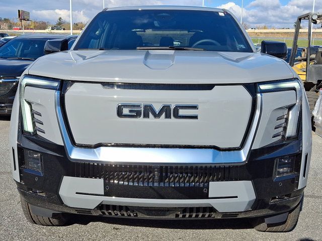 2025 GMC Sierra EV Max Range Denali