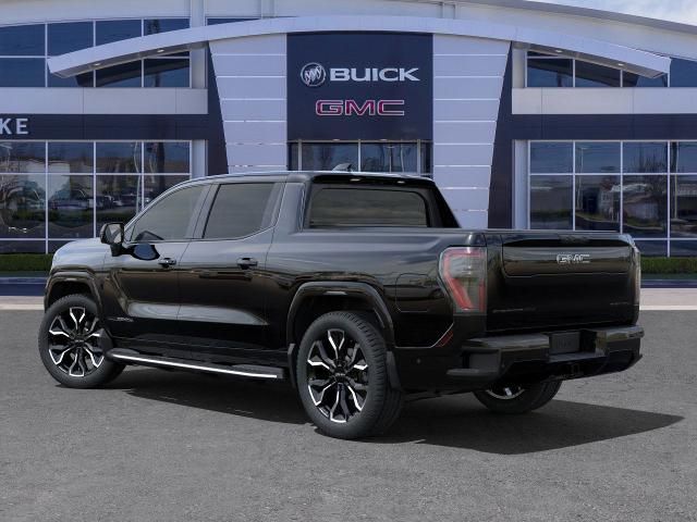 2025 GMC Sierra EV Max Range Denali